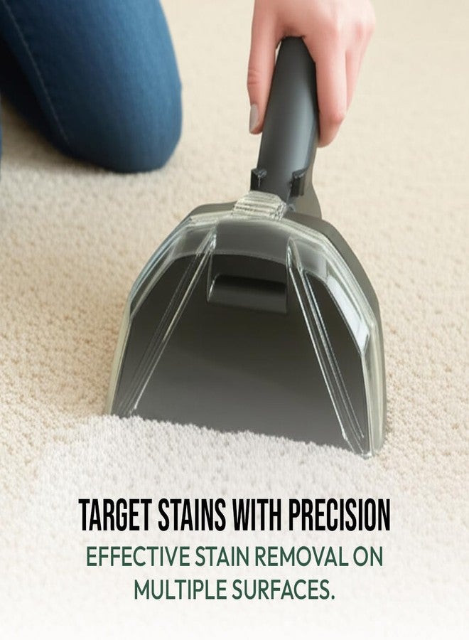 Selgo Replacement 5" Tough Stain Tool for Bissell Little Green HydroSteam Carpet Cleaners - Fits Models # 3618, 3605, 3532, 3700 - Image 5